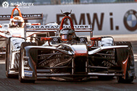 InstaForex - Official Partner of Dragon Racing